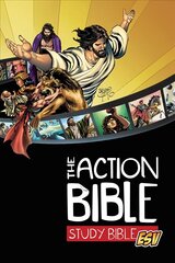 Action Bible Study Bible-ESV цена и информация | Духовная литература | pigu.lt