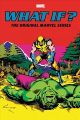 What If?: The Original Marvel Series Omnibus Vol. 2 kaina ir informacija | Fantastinės, mistinės knygos | pigu.lt