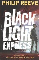 Black Light Express kaina ir informacija | Knygos paaugliams ir jaunimui | pigu.lt