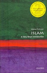 Islam: A Very Short Introduction 2nd Revised edition kaina ir informacija | Dvasinės knygos | pigu.lt