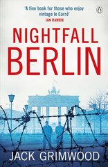 Nightfall Berlin: 'For those who enjoy vintage Le Carre' Ian Rankin kaina ir informacija | Fantastinės, mistinės knygos | pigu.lt