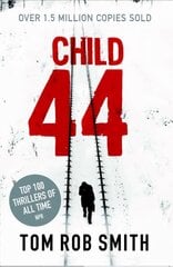 Child 44 Reissue, 44 kaina ir informacija | Fantastinės, mistinės knygos | pigu.lt