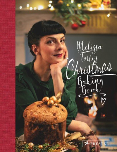 Melissa Forti's Christmas Baking Book kaina ir informacija | Receptų knygos | pigu.lt