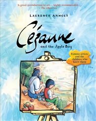 Cezanne and the Apple Boy цена и информация | Книги для малышей | pigu.lt