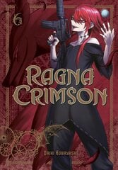 Ragna Crimson 6 kaina ir informacija | Fantastinės, mistinės knygos | pigu.lt