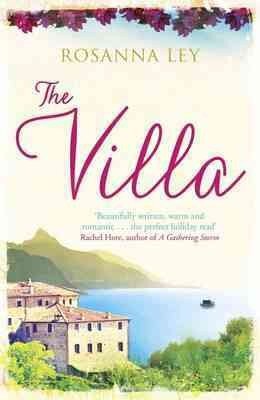 Villa: Escape to Sicily with the Number One Bestseller kaina ir informacija | Fantastinės, mistinės knygos | pigu.lt
