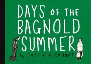 Days of the Bagnold Summer цена и информация | Фантастика, фэнтези | pigu.lt