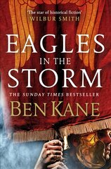 Eagles in the Storm цена и информация | Романы | pigu.lt