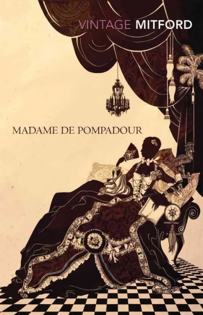 Madame de Pompadour kaina ir informacija | Biografijos, autobiografijos, memuarai | pigu.lt