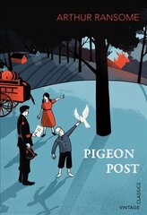 Pigeon Post kaina ir informacija | Knygos paaugliams ir jaunimui | pigu.lt