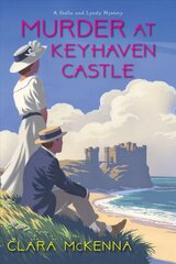 Murder at Keyhaven Castle kaina ir informacija | Fantastinės, mistinės knygos | pigu.lt