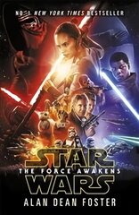 Star Wars: The Force Awakens: The Force Awakens Media tie-in kaina ir informacija | Fantastinės, mistinės knygos | pigu.lt