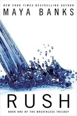 Rush: Book One of the Breathless Trilogy kaina ir informacija | Fantastinės, mistinės knygos | pigu.lt