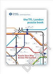 Transport for London Puzzle Book: Puzzle Your Way Across the Capital цена и информация | Книги о питании и здоровом образе жизни | pigu.lt