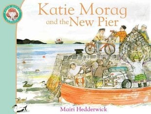 Katie Morag and the New Pier цена и информация | Книги для самых маленьких | pigu.lt