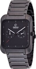 Vyriškas laikrodis Obaku Danija V145UBBSB kaina ir informacija | Obaku Apranga, avalynė, aksesuarai | pigu.lt