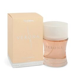 Kvapusis vanduo Yves de Sistelle Verona EDP moterims, 100ml kaina ir informacija | Kvepalai moterims | pigu.lt