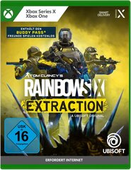 Tom Clancys Rainbow Six Extraction Xbox One/ Xbox series X цена и информация | Компьютерные игры | pigu.lt