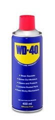 Universalus tepalas WD-40, 400 ml kaina ir informacija | Kitos alyvos | pigu.lt