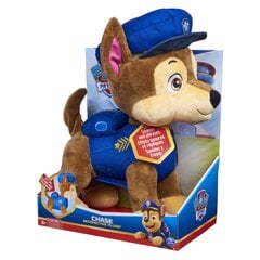 Плюшевая игрушка Chase Щенячий патруль (Paw Patrol) SpinMaster цена и информация | Мягкие игрушки | pigu.lt