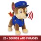 Pliušinis žaislas Chase Šunyčiai Patruliai (Paw Patrol) SpinMaster kaina ir informacija | Minkšti (pliušiniai) žaislai | pigu.lt