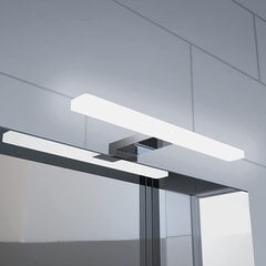 LED veidrodžio šviestuvas G.LUX GR-LED-MIRROR-300-8W kaina ir informacija | Sieniniai šviestuvai | pigu.lt