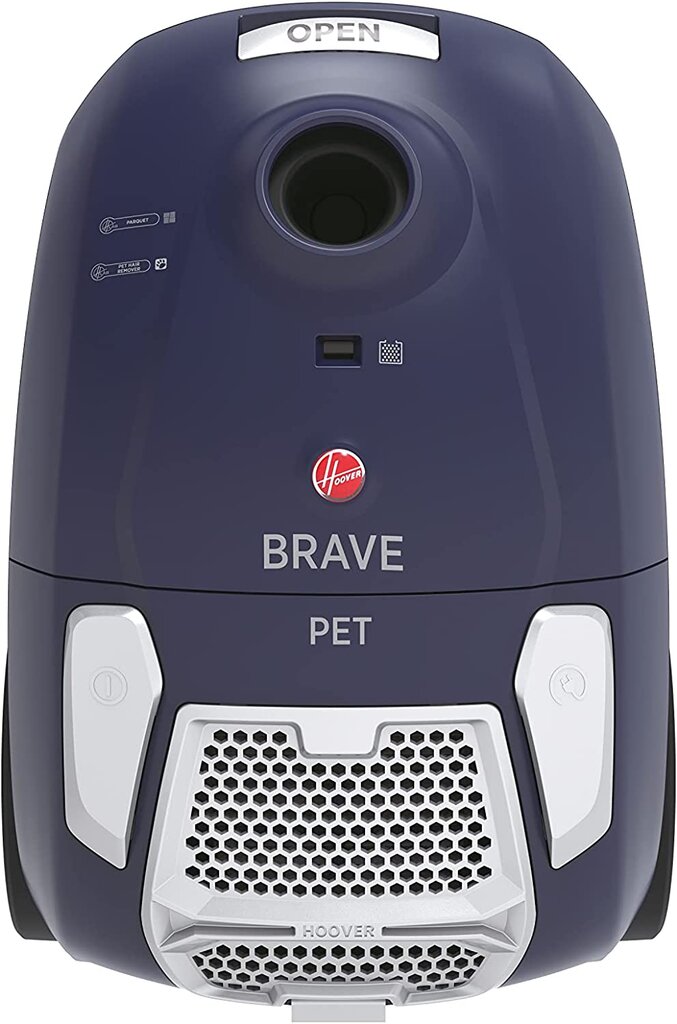 Hoover BV60PET 011 kaina ir informacija | Dulkių siurbliai | pigu.lt