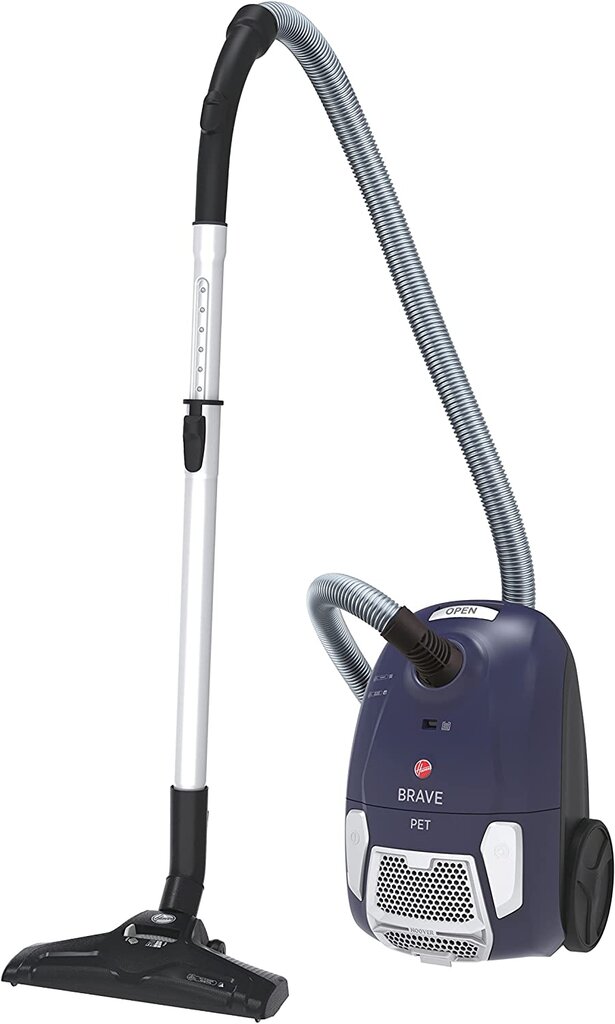 Hoover BV60PET 011 kaina ir informacija | Dulkių siurbliai | pigu.lt