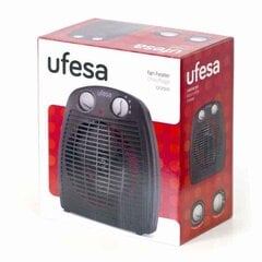 UFESA НАГРЕВАТЕЛЬ С ВЕНТИЛЯТОРОМ CF2000/83104588 UFESA цена и информация | Обогреватели | pigu.lt