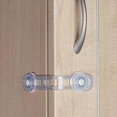 Clippasafe Multi-Purpose Latch  CLI84 Защита для дверей цена и информация | Clippasafe Для ухода за младенцем | pigu.lt