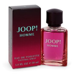 Мужская парфюмерия Joop Homme Joop EDT: Емкость - 30 мл цена и информация | Joop! Духи, косметика | pigu.lt