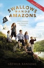 Swallows And Amazons Media tie-in цена и информация | Книги для подростков и молодежи | pigu.lt