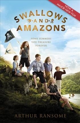 Swallows And Amazons Media tie-in kaina ir informacija | Knygos paaugliams ir jaunimui | pigu.lt