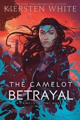 Camelot Betrayal kaina ir informacija | Knygos paaugliams ir jaunimui | pigu.lt