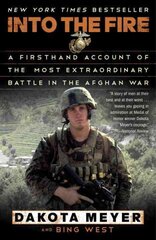 Into the Fire: A Firsthand Account of the Most Extraordinary Battle in the Afghan War kaina ir informacija | Biografijos, autobiografijos, memuarai | pigu.lt