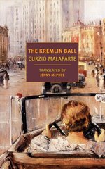 Kremlin Ball Main kaina ir informacija | Fantastinės, mistinės knygos | pigu.lt