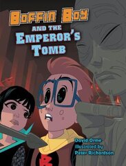 Boffin Boy And The Emperor's Tomb: Set 3 цена и информация | Книги для подростков  | pigu.lt