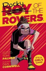 Rocky of the Rovers: Rocky цена и информация | Книги для подростков  | pigu.lt