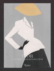 Dior: The New Look Revolution цена и информация | Книги об искусстве | pigu.lt