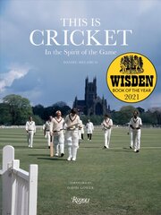 This is Cricket: In the Spirit of the Game цена и информация | Книги о питании и здоровом образе жизни | pigu.lt