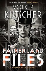 Fatherland Files kaina ir informacija | Fantastinės, mistinės knygos | pigu.lt