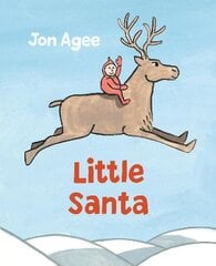 Little Santa kaina ir informacija | Knygos paaugliams ir jaunimui | pigu.lt