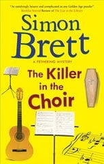 Killer in the Choir Main kaina ir informacija | Fantastinės, mistinės knygos | pigu.lt