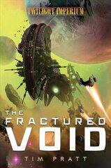 Fractured Void: A Twilight Imperium Novel Paperback Original kaina ir informacija | Fantastinės, mistinės knygos | pigu.lt