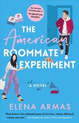 American Roommate Experiment цена и информация | Романы | pigu.lt