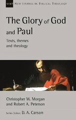 Glory of God and Paul: Text, Themes and Theology цена и информация | Духовная литература | pigu.lt