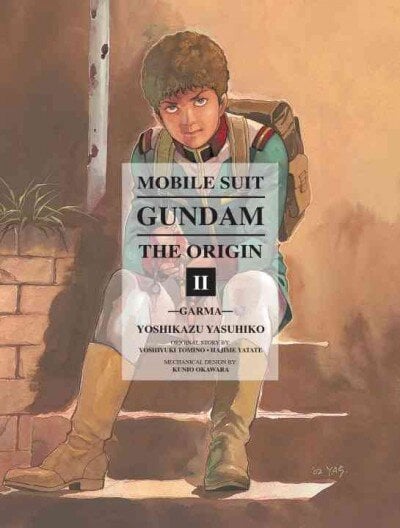 Mobile Suit Gundam: The Origin 2: Garma, Volume 2, Origin цена и информация | Fantastinės, mistinės knygos | pigu.lt