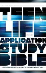 NLT Teen Life Application Study Bible kaina ir informacija | Knygos paaugliams ir jaunimui | pigu.lt