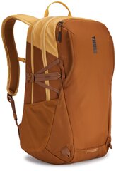 Рюкзак для ноутбука Thule EnRoute, 23 л, ochre yellow/golden yellow цена и информация | Рюкзаки и сумки | pigu.lt