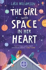 Girl with Space in Her Heart цена и информация | Книги для подростков и молодежи | pigu.lt